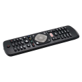 Miniatyrbild 5 av 5: Fjärrkontroll Philips Smart TV med Netflix - Universell svart - Perfekt black