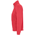 Miniatyrbilde 3 av 3: SOLS Dame/Dame North Full Zip Fleecejakke Rød Red Red Red M