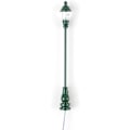 Miniatyrbillede 4 af 5: pcs Model Have Lys Fe Lamper Tog Jernbane Tog Lamper Stang Lampe Stang Landsby Dukkehus Gadelys Modeller Mikro Landskab Lys