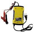 Miniatyrbillede 4 af 5: 12v 5a LCD-skærm pulslader reparation oplader motorcykel &