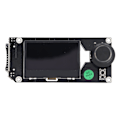 Miniatyrbillede 8 af 8: 3D-printer LCD Smart Display-skærmkontroldele til MKS MINI12864 V3 Indsæt hukommelseskort Front Style