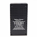 Miniatyrbillede 2 af 5: 18650 Lithium Batterilader Lommelygte 18650 Genopladelig Batteri VTC6 3000MAh Batteri + USB-lader