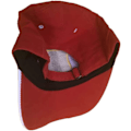 Miniatyrbilde 4 av 11: Brodert Unisex Justerbar Fotballcaps Arsenal Black