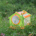 Pikkukuva 3 / 3: Critter Cage Bug Catcher ja Habitat Kit blue