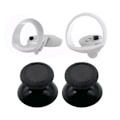 Miniatyrbilde 2 av 5: Reservedeler Joystick Spillkontroller Hetter Reparasjonstilbehør Analog Tommelstikkhette for MetaOculusQuest2/ Pro VR-kontroller null - 2 0.01