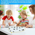 Miniatyrbild 7 av 7: Cluster Magnetiskt Action Brädspel 14+ utgåvor Nytt