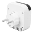 Miniatyrbild 5 av 8: Smart Plug-in Termostat 2.4GHz WiFi EU-kontakt 220V Fjärrkontroll