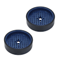 Pikkukuva 4 / 8: 2 kpl robottipyörät Leluauton renkaat 14 mm keskiöre Sarja Kit5601-0014-0120