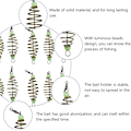 Miniatyrbillede 4 af 5: Bur Feeder Fiskeforme - Fiskefeeder og Forme