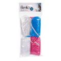 Miniatyrbillede 3 af 3: Badesæt Multicolour 28 cm Plast (12 stk.)