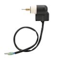 Miniatyrbilde 3 av 4: Båtmotor Startmotor Samling 65W?14380?20?00 Erstatning for 20HP 25HP F25 F30