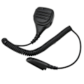 Miniatyrbillede 3 af 8: Walkie Talkie Mikrofon 3,5 mm Port Støjreduktion Fjernhøjttaler Mikrofon til HT750 HT1250LS MTX1250 MTX850LS To-vejs Radio