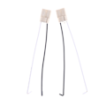 Miniatyrbillede 1 af 7: 5 stk. G9 fatning kabel Keramisk stik LED lampe Fatning