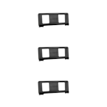 Pikkukuva 4 / 5: 1/2/3-näppäiminen musiikkiteline Helppo asennus 1x aloittelijoille Tyyppi 2 Type 2 3PCS