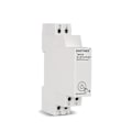 Miniatyrbillede 1 af 3: Tm608 Smart Wifi Enkeltfaset Energimåler Husholdning Multifunktion Skinne Energimåler 16a 100-240v