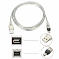 Pikkukuva 2 / 4: Mini DV MiniDV USB-datakaapeli FireWire IEEE 1394 HDV -videokamera editointitietokoneeseen