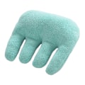 Miniatyrbilde 4 av 8: Håndkontrakturpute Håndflategrep Finger Treningsenhet Fingerlys gr Light green one size