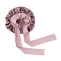 Miniatyrbilde 1 av 6: INF Nattmössa Sovmössa i 100% mullbärssilke Rosa Lyserød