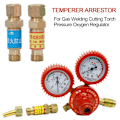 Miniatyrbild 8 av 10: Backventil Flame Buster SYRE SYRE Oxygen Oxygen