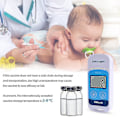 Miniatyrbillede 2 af 5: Elitech Rc-5 Højpræcisions Digital USB Temperatur Datalogger Kompatibel Lager, Transport, Laboratorium