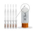Miniatyrbillede 2 af 5: MKS Automatisk Nivelleringssensor Plastik 5 Stykker 3D Touches Injektionssensor Nål null - 1