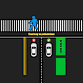 Miniatyrbillede 3 af 5: GPS Speedometer Bil Heads Up Display Hastighedsalarm