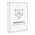 Miniatyrbild 1 av 7: Yla av skratt: Vargulv - Ett listigt sällskapsspel för alla! Werewolf: A Party Game For Devious