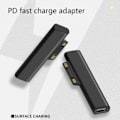 Pikkukuva 5 / 5: Surface Connect - USB-C-latausliitin Surface Pro 3 4 5 6 - Kestävä