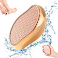Pikkukuva 1 / 5: 2-in-1 Nano-lasi jalkahiontakivet jalkahoitoon