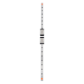 Miniatyrbilde 8 av 8: Lineær skinne 500mm lineær glide skinne med 2 MGN12H rustfritt stål glidebrytere for 3D-printer