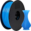 Miniatyrbillede 1 af 5: 3D-printer PLA-filament 1,75 mm 1 kg spole, 3D-filament-printmåtte