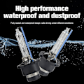 Pikkukuva 4 / 5: 1 Pari Eaglevision D2s B0010 8000k Ice Blue Xenon HID -polttimot Auton ajovalot