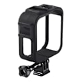 Miniatyrbild 1 av 5: Fodral för Go Pro Max 360 cover Cover Mount Skyddande ram för Go Pro Max Tillbehör