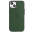 Silikonskal med Magsafe för iPhone 13 (h}) Clover