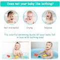 Miniatyrbillede 3 af 5: baby legetøj pool legetøjssæt