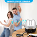Miniatyrbild 8 av 8: Bluetooth-adapter för bil, Bluetooth Aux-adapter 5.0 för
