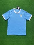 2026 Lazio Danmark Hemmatröja, inget nummer, S-2XL XL