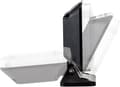 LED-TV-simulator, genom ljussimulering som stöldskydd, h
