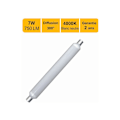 Pikkukuva 1 / 4: Linolite LED-putki kylpyhuoneeseen S19 7W (vastaa 50W) 750 LM 4000K - 5 vuoden takuu
