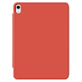 Miniatyrbillede 5 af 5: Stativ Etui til iPad Air 13 (2024) (M2) - Stødsikkert Magnetisk PU Læder Flip Etui - Flerfarvet[qb] Multicolor Red
