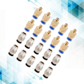 Miniatyrbild 3 av 8: 20 st PC4 M10 hane rak pneumatisk anslutning PC4 M6 Snabbmontering