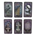 Pikkukuva 5 / 5: LISA PARKER FAMILIAR TAROT DCK KORTIT TAROT DCK KORTTIPELI CA Monivärinen Multicolored one size
