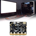 Pikkukuva 2 / 9: Päivitetty BBC Micro bit V2.2 kapasitiivisella kosketusanturilla ja BLE5.0:lla lapsille - LED-ilmaisin Kaiutin Mikrofoni - Ohjelmoitava