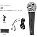 Miniatyrbillede 4 af 5: Shure Sm58 Vokal Dynamisk Kablet Mikrofon (med Afbryder) -q Ny 2024 Høj Kvalitet