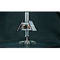 Miniatyrbild 3 av 5: Hög hastighet trippel solpanel vertikal magnetisk levitation modell borstlös motor kit Mendocino Scien