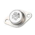Miniatyrbillede 5 af 5: 5 stk 2N3055 power NPN TO-3 metalhus 15A/ CASE