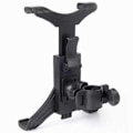 Miniatyrbilde 5 av 5: Musikkstativklemme for iPad Mikrofonholder Tablet-holder
