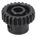 Pikkukuva 1 / 3: 430310060024 6mm Dbore-vaihde 24-hampainen Mod 0.8 hammaspyörän vaihtoteollisuusrobotin osat