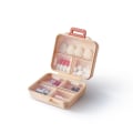 Miniatyrbild 1 av 5: Pillerask Rosa SS Rosa Pink S-S