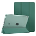 Miniatyrbillede 1 af 5: Etui til iPad 10,2 tommer (2021/2020/2019 model, 9/8/7 generation), Auto Wake/Sleep Cover (Misty Blue)